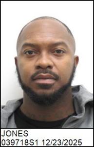 Jaquan Tremal Jones a registered Sex Offender of North Carolina