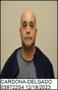 Jose Dolores Cardona-delgado a registered Sex Offender of Ohio
