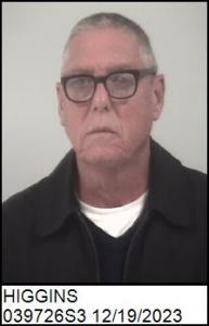 Larry Wayne Higgins a registered Sex Offender of North Carolina