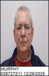 Richard John Murphy a registered Sex Offender of North Carolina