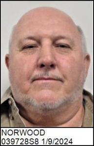 Richard R Norwood a registered Sex Offender of North Carolina