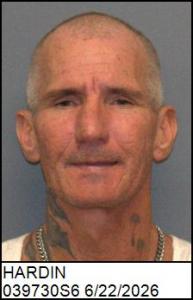 Eric Neil Hardin a registered Sex Offender of North Carolina