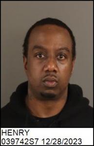 Reginald Antawn Henry a registered Sex Offender of North Carolina
