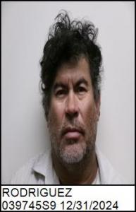 Manuel Martinez Rodriguez a registered Sex Offender of North Carolina