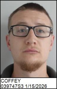 Tristan Douglas Green Coffey a registered Sex Offender of North Carolina