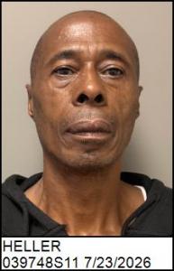 Cleveland Wesley Heller a registered Sex Offender of North Carolina