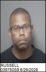 Tristan K Russell a registered Sex Offender of North Carolina