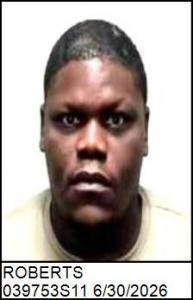 James Prentice Roberts a registered Sex Offender of North Carolina
