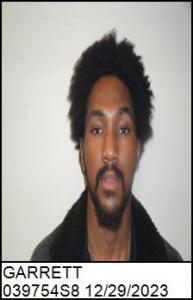 Dashaun L Garrett a registered Sex Offender of New York