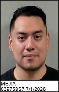 Alex Jose Mejia a registered Sex Offender of North Carolina