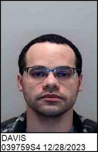 Jamelle Jay Davis a registered Sexual Offender or Predator of Florida