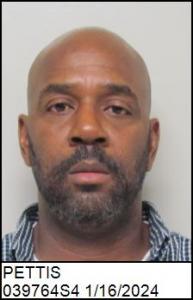 Ernest L Pettis a registered Sex Offender of North Carolina