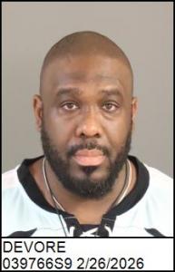 Mychal Jasean Devore a registered Sex Offender of North Carolina
