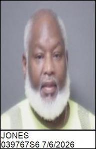 Willie Ray Jr Jones a registered Sex Offender of North Carolina