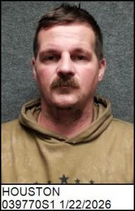 Wesley Andrew Houston a registered Sex Offender of North Carolina