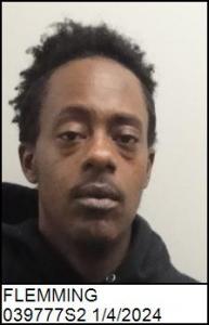Jason Wesley Brian Flemming a registered Sex Offender of North Carolina