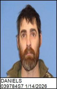 Billy Michael Daniels a registered Sex Offender of North Carolina