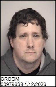 Alan Mccabe Croom a registered Sex Offender of North Carolina