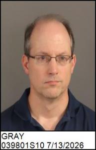 Joel Brian Gray a registered Sex Offender of North Carolina