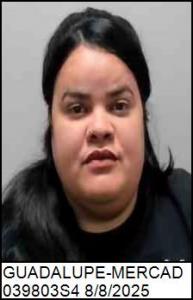 Yadimar Guadalupe-mercad a registered Sex Offender of North Carolina
