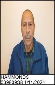 Johnnie Lee Hammonds a registered Sex Offender of North Carolina
