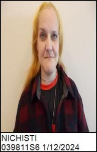 Ashley May Nichisti a registered Sex Offender of North Carolina
