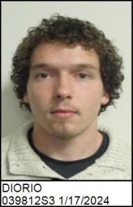 Dylan Arthur Diorio a registered Sex Offender of North Carolina