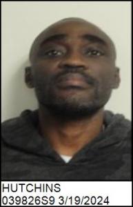 Rockstone Hutchins a registered Sex Offender of North Carolina