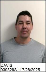 Johnny Stuart Jr Davis a registered Sex Offender of Maine