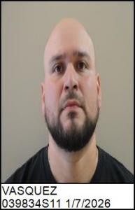 Miguel Angel Vasquez a registered Sex Offender of North Carolina
