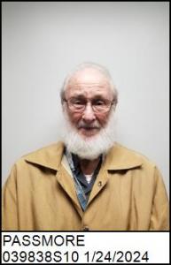 James Willard Passmore a registered Sex Offender of North Carolina