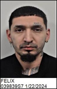 Rufino Vega Felix a registered Sex Offender of North Carolina