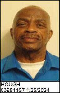 Curtis Hough a registered Sex Offender of North Carolina