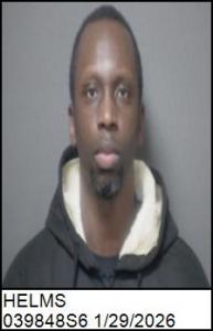 Marcus Sr Helms a registered Sex Offender of North Carolina