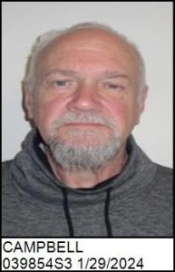 Mark Allan Campbell a registered Sex Offender of North Carolina
