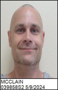 Daniel Keith Mcclain a registered Sex Offender of North Carolina