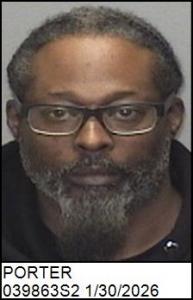Rico Lamar Porter a registered Sex Offender of North Carolina