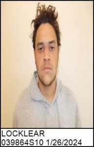 Jacobe Raylon Locklear a registered Sex Offender of North Carolina