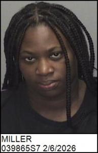 Tanaszia Shabren Miller a registered Sex Offender of North Carolina