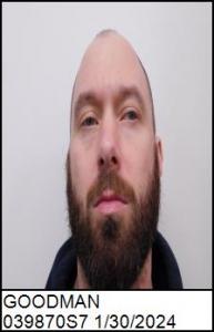 Paul David Goodman a registered Sex Offender of North Carolina