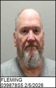 James Jay Fleming a registered Sex Offender of North Carolina
