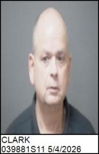 Joseph Clark a registered Sex Offender of North Carolina
