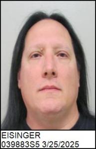 Brian Eisinger a registered Sex Offender of North Carolina