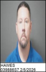 Brian Kristopher Hawes a registered Sex Offender of North Carolina
