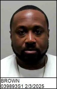 Velton Wesley Brown a registered Sex Offender of North Carolina