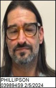 Robert M Phillipson a registered Sex Offender of North Carolina