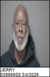 Albert William Jerry a registered Sex Offender of North Carolina