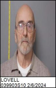 Richard Duane Lovell a registered Sex Offender of North Carolina