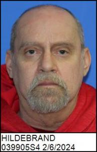 John Gerald Hildebrand a registered Sex Offender of North Carolina