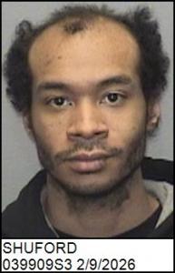 Stefan Ryan Shuford a registered Sex Offender of North Carolina